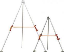 ALU TRIPOD TRA20+BRACKETS TRA22 | 3295249194093