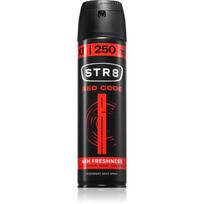 STR8 Red Code purškiamasis dezodorantas vyrams 250 ml