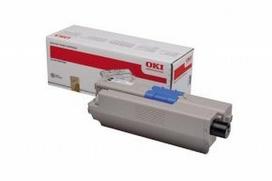 OKI MB492 (45807111) Lazerinė kasetė, Juoda