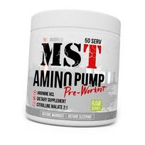 Pre-Workout Amino Acids, Amino Pump, MST (27288019) 300g Unflavored