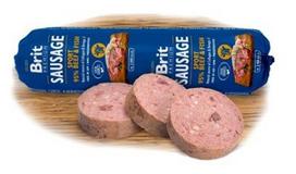 Brit Premium Sport dešra su jautiena ir žuvim šunims, 12 x 800g