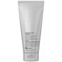 Dažanti-spindesio suteikianti kaukė plaukams ECRU New York Luxe Gloss Espresso ENYLGES7, 200 ml