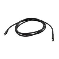 I-TEC Thunderbolt 3 Class Cable 40Gbit/s 100W Power Delivery USB-C compatible 150cm