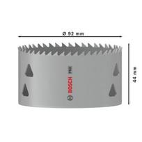 Gręžimo karūna Bosch HSS-Bimet. 92 mm, 2608901531
