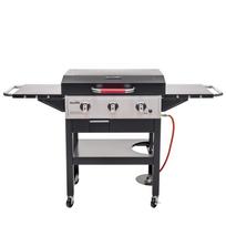 Dujinė kepsninė su plokštuma Char-Broil Griddle 3400