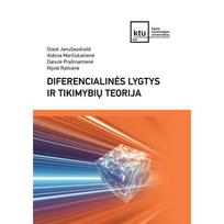 Diferencialinės lygtys ir tiki mybių teorija