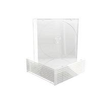 „MediaRange“ CD/DVD plonas dėklas, 100 vnt. (BOX20)