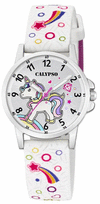 Vaikiškas Laikrodis CALYPSO JUNIOR K5776/4