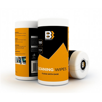 Gembird | Cleaning Wet Wipes (100 pcs) | BB-WW100 | Wet Wipes (100 pcs)