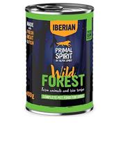 Primal Spirit Wild Forest konservai šunims, 400 g