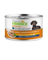 Natural Trainer Sensitive Adult Mini konservai šunims su upėtakiu, 150 g