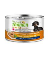 Natural Trainer Sensitive Adult Mini konservai šunims su triušiena, 150 g