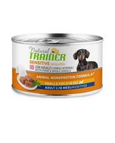 Natural Trainer Sensitive Adult Mini konservai šunims su kiauliena, 150 g