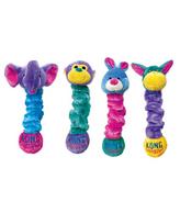 KONG Squiggles žaislas šunims, M, 1 vnt