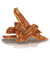 Kiddog Strips plačios lašišos juostelės šunims, 500 g