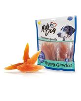 Kiddog minkšta vištienos file šunims, 500 g