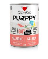 Disugual Puppy konservai šuniukams su lašiša, 400 g : Pakuotė - 400 g