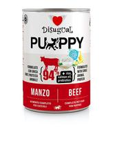 Disugual Puppy konservai šuniukams su jautiena, 400 g : Pakuotė - 400 g
