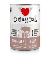 Disugual MonoProtein konservai šunims su šerniena, 400 g : Pakuotė - 6 x 400 g