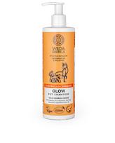 Wilda Siberica Glow šampūnas šunims ir katėms kailio žvilgesiui, 400 ml
