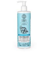 Wilda Siberica Whitening šampūnas balto kailio šunims ir katėms, 400 ml
