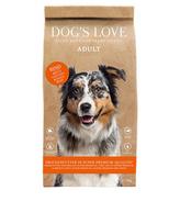 Dog's Love sausas maistas šunims su jautiena : Pakuotė - 12 kg