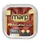 Marp Holistic Pure Wild Boar šernienos konservai šunims, 100 g
