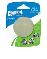 Chuckit! Max Glow tamsoje šviečiantis kamuoliukas šunims, 5 cm