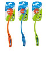 Chuckit! Sport Ball Launcher kamuoliukų mėtymo žaislas šunims, S, 35 cm