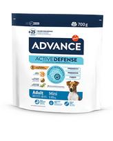 Advance Mini Adult sausas maistas šunims su vištiena : Pakuotė - 700 g