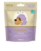 VetNova Multiva Calming papildai nuo streso šunims ir katėms, N25
