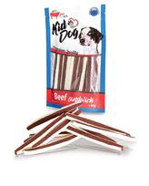 Kiddog Beef Sandwich skanėstai šunims su jautiena ir menke, 80 g