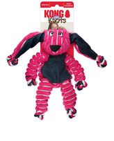 KONG Floppy Knots žaislas šunims triušis, S/M