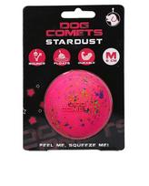 Dog Comets Stardust kamuoliukas šunims, rožinis, 6 cm