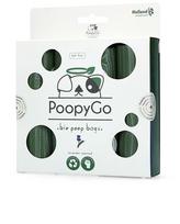 PoopyGo suyrantys higieniniai maišeliai levandų kvapo, 8x15 vnt
