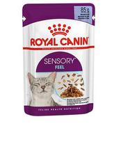 Royal Canin Sensory Feel Gravy konservai katėms : Pakuotė - 12 x 85 g