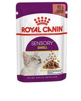 Royal Canin Sensory Smell Gravy konservai katėms : Pakuotė - 12 x 85 g
