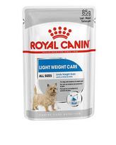 Royal Canin Light Weight Care konservai šunims, 12x85 g