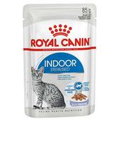 Royal Canin Indoor Sterilised Jelly konservai katėms : Pakuotė - 85 g