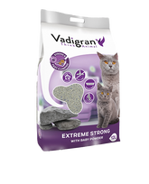Vadigran Extreme Strong bentonitinis kraikas katėms, 12 kg