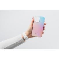 FORCELL F-PROTECT Mirage, Military Drop-Tested case compatible with MagSafe for IPHONE 15 PRO in pinky blue