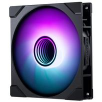 Phanteks M25 Gen2 140 mm PWM DRGB fan, black (PH-F140M25_G2_DBK01)