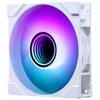 Phanteks M25 Gen2 120 mm PWM DRGB fan, white (PH-F120M25_G2_DWT01)