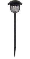 Forever  Light FLS-30 Solar LED Garden Lamp with Steel Post