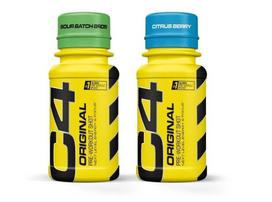 Cellucor® C4® Pre-Workout Shot 1 x 60ml