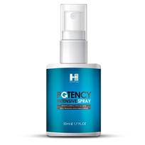Sexual Health Series SHS Potency Purškiklis 100ml - Herbal Formula for Men, Caffeine & Ginseng