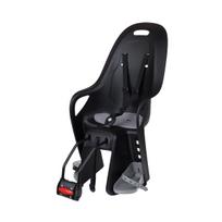 Polisport Koari 26-28" vaikiška kėdutė dviračiui ant rėmo | Black