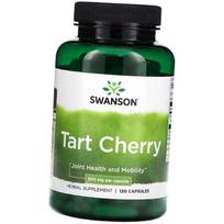 Laukinės vyšnios ekstraktas, Tart Cherry 500, Swanson 120 kaps. (71280234) 120caps