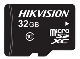 Atminties kortelė Micro SD Hikvision 32GB HS-TF-L2I/32G