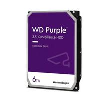 Kietasis diskas WD Purple WD64PURZ 6TB